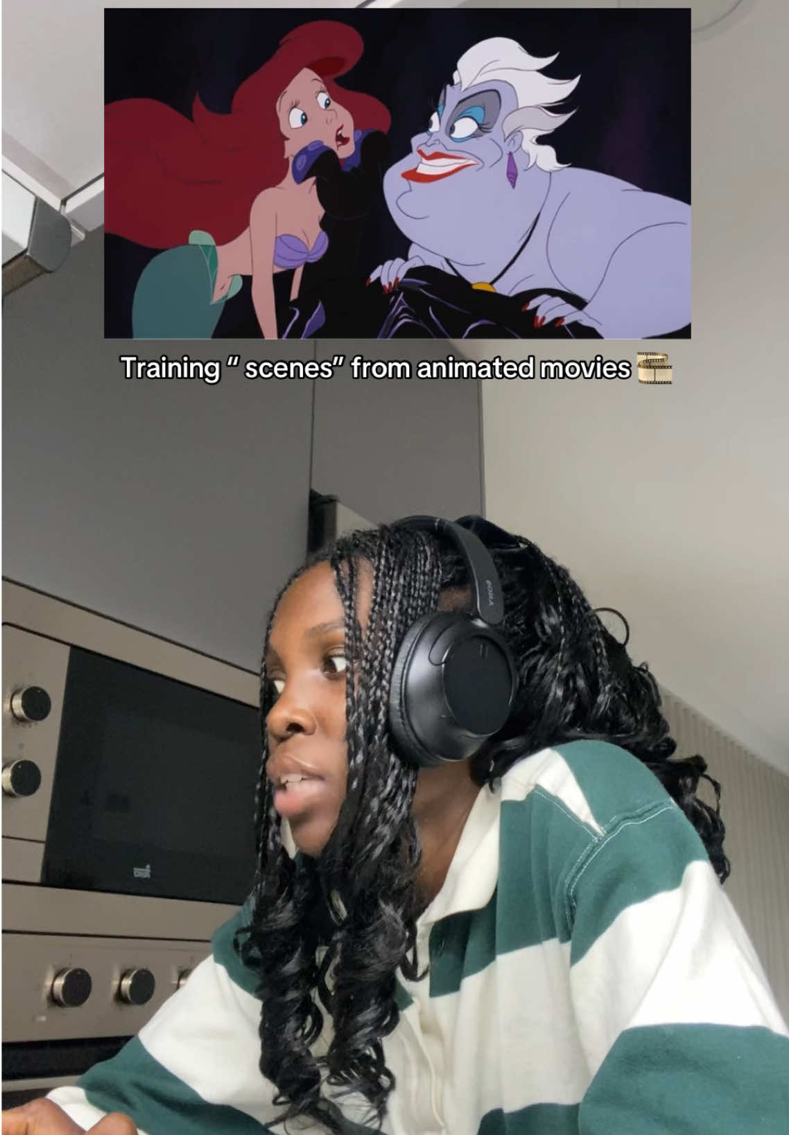 #acting #disney #littlemermaid #voiceactor #animation 