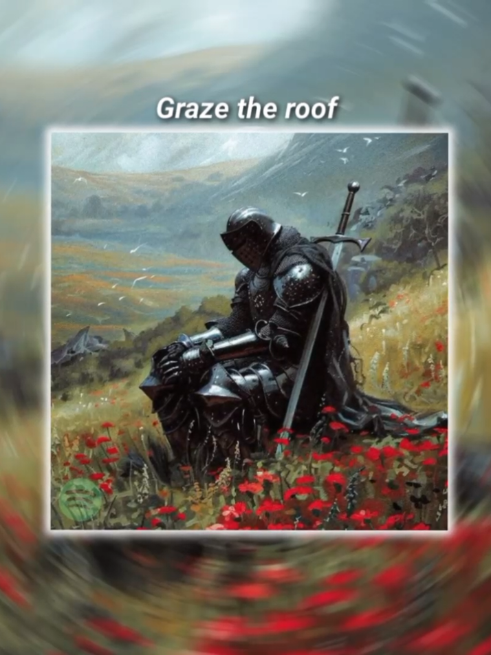 graze the roof  #fypage #song #lyrics #lyrics_songs #fyp 