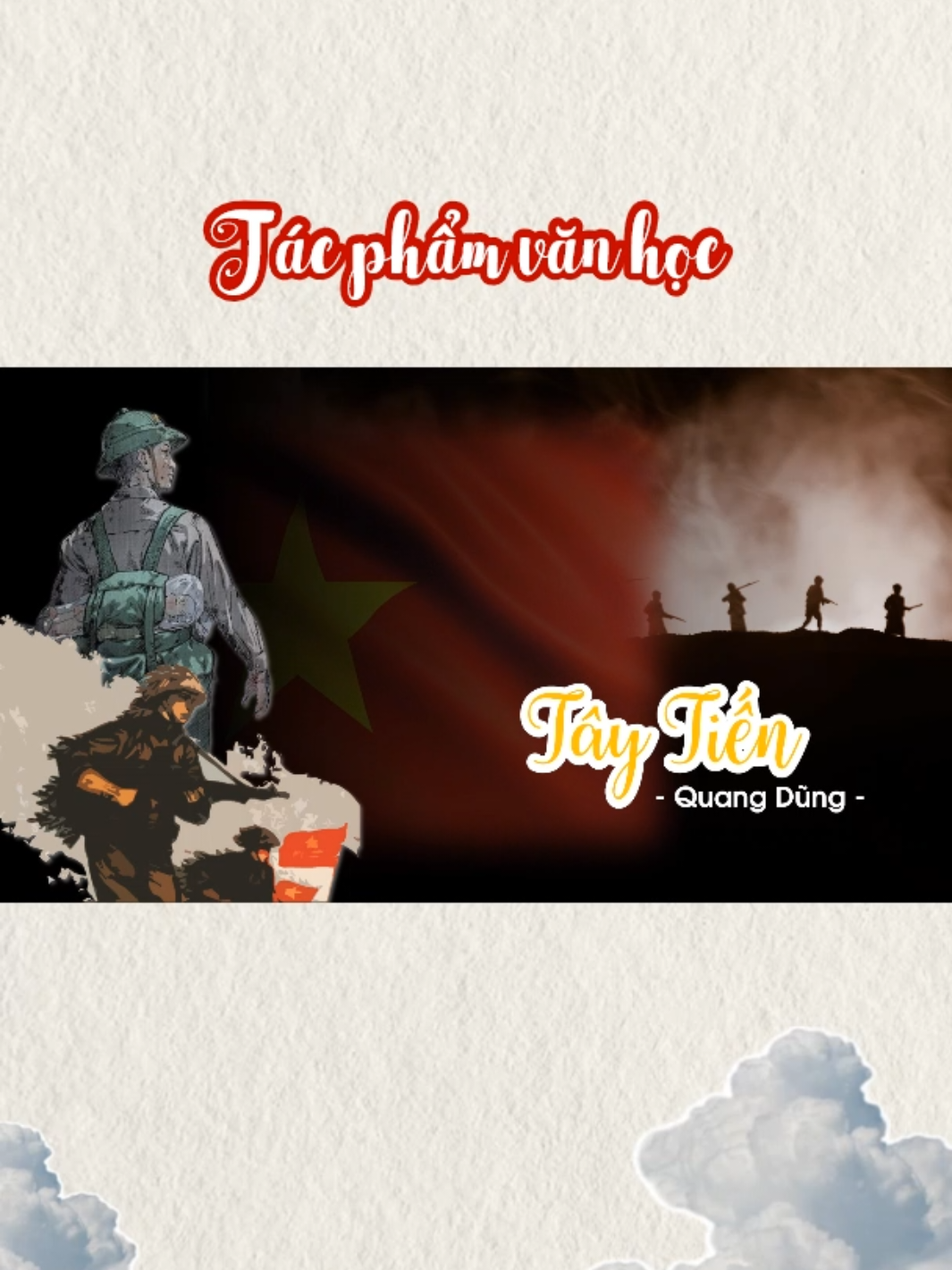 Slide thuyết trình tác phẩm Tây Tiến - Quang Dũng.🤩 #ppt #taytienquangdung #nguvan #vanhocvietnam #thuyettrinh 