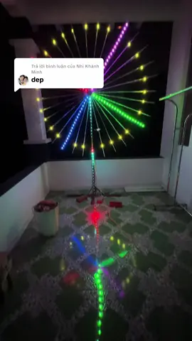 Trả lời @Nhi Khánh Minh như này đủ mê chưa quý khách #vuadenled2026 #denled #denledphaohoatet #ledchoitet #denledtrangtri 