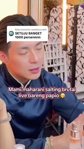 Membalas @aaabbbcccddd  salting brutal nih mami. #mkskin 