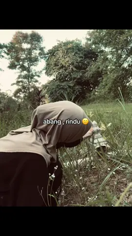 Al-fatihah bangkief 🤲🏻🤍 #fyp #abang