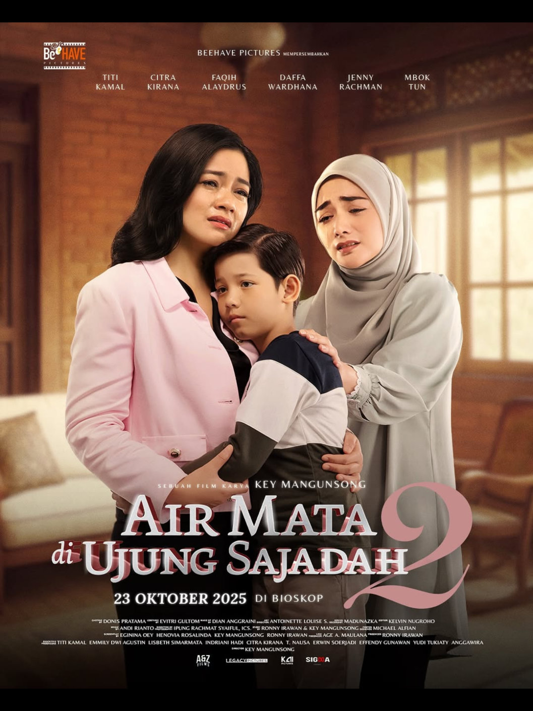 14 tahun menanti… tangis Farel pecah saat nyanyikan lagu untuk mama 😢💖 Siapa yang ikut terharu? 🥺👇	#amdus2film #filmamdus2 #ujungdoasajadah #filmindonesia #fyp