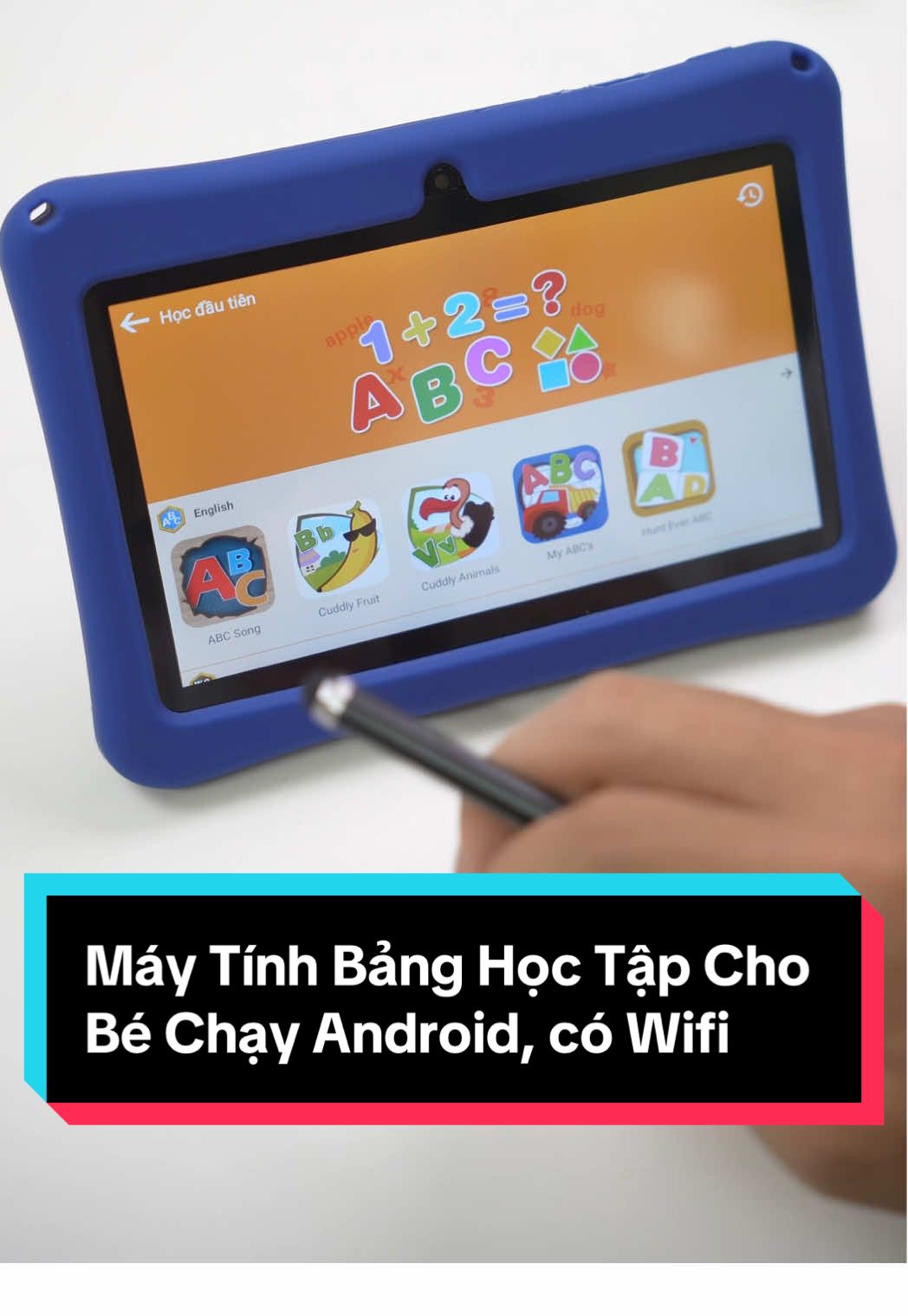 Máy Tính Bảng KIUMO Học Tập Dành Cho Trẻ Em Thật Thú Vị #maytinhbangtreem #maytinhbang #maytinhhoctap #ipadhoctap #maytinhhoctap 
