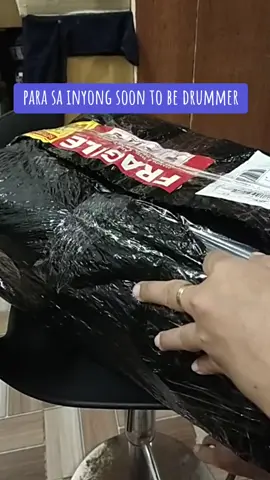 #juniordrumset #drumset #jazzdrums  #pangregalosapasko  #birthdaygift 