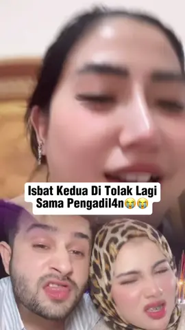 Akankah mengikuti jejak andre Taulany yang ditolak untuk ke sekian kali nya #vennyalberti #akashellahi #sidangisbat #fyp #foryou 