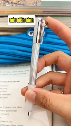 bút biến hình #butbienhinh #butdocla