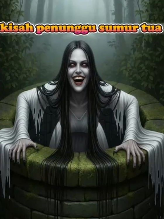 🌙Sebuah sumur tua di desa,di percaya ada penunggunya. Tiga remaja nekat mendatangi sumur itu... hingga mereka melihat sesuatu yang tak pernah bisa mereka lupakan. #sumurtua#ceritahoror##misteridesa#hantuindonesia#kisahmistis