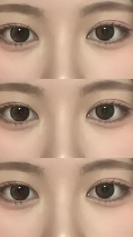 EOTD 가격 올라갔다…😢#오렌즈 #렌즈 #눈화장 #추천떠라 #눈코입점수 