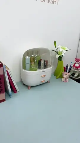 hộp đựng đồ mỹ phẩm cao cấp 3 tầng #hộpdungmypham #hộpmypham #cửahangthongminh360 #dogiadung #xuhuong 