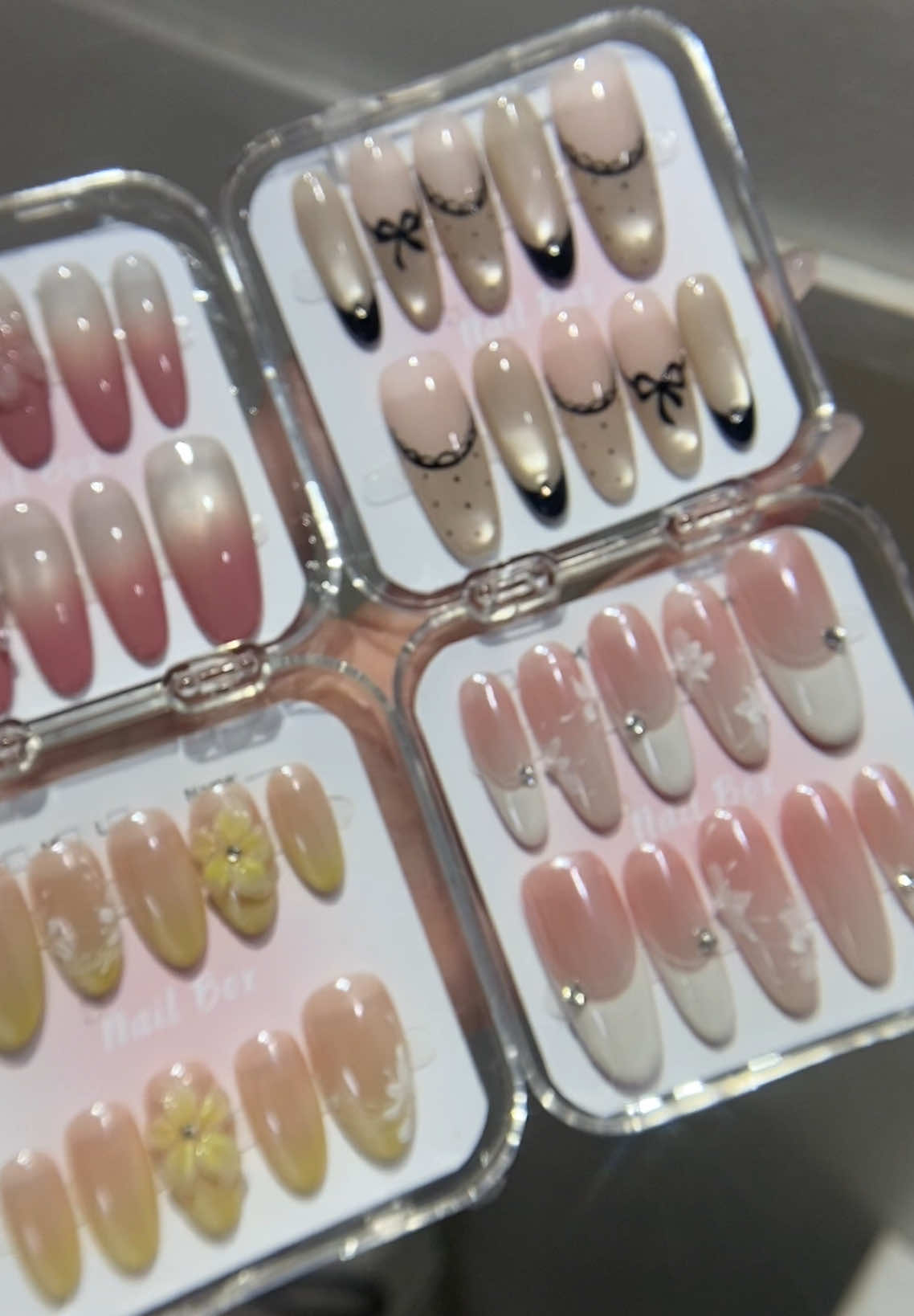 Lại là đơn sỉ đêiiiii 😚😚😚#sỉnailbox  #nailbox #nailxinh #naildesigns 