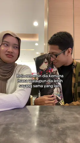 aku selalu sabar menghadapi kelakuan aneh haikal ken😭😭 #FotoAbsurdDiSelfieTime #SelfieTime #AbadikanHobimuDiSelfieTime 