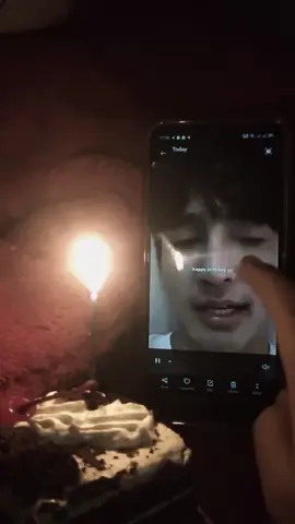 #tiktok #fyp #gmmtvboys #bl #happybirthday  Happy Birthday to me with my idols🎂🤎