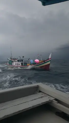 #fyplhlamedkposslautfypnelayankuraubangkatengahfyp⛵️