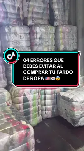 Proveedores de fardos americanos y coreanos 🤝🇺🇸🇰🇷#paca #fardosamericanos #ropaamericana #ropa #negocio 