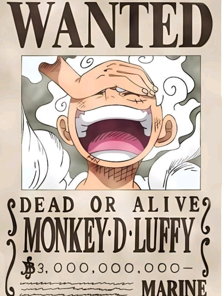 Sencho🔥 #luffy #onepiece #jjbounty #onepieceedit #fyp 