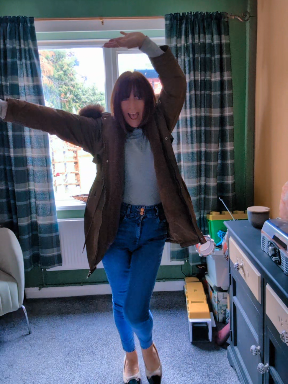 #safetydance #goodvibes #crazy 