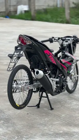 #satria150fi_độ_kiểng #xuhuongtiktok2025 #flypシ #xuhuongtiktok #satriaf150 