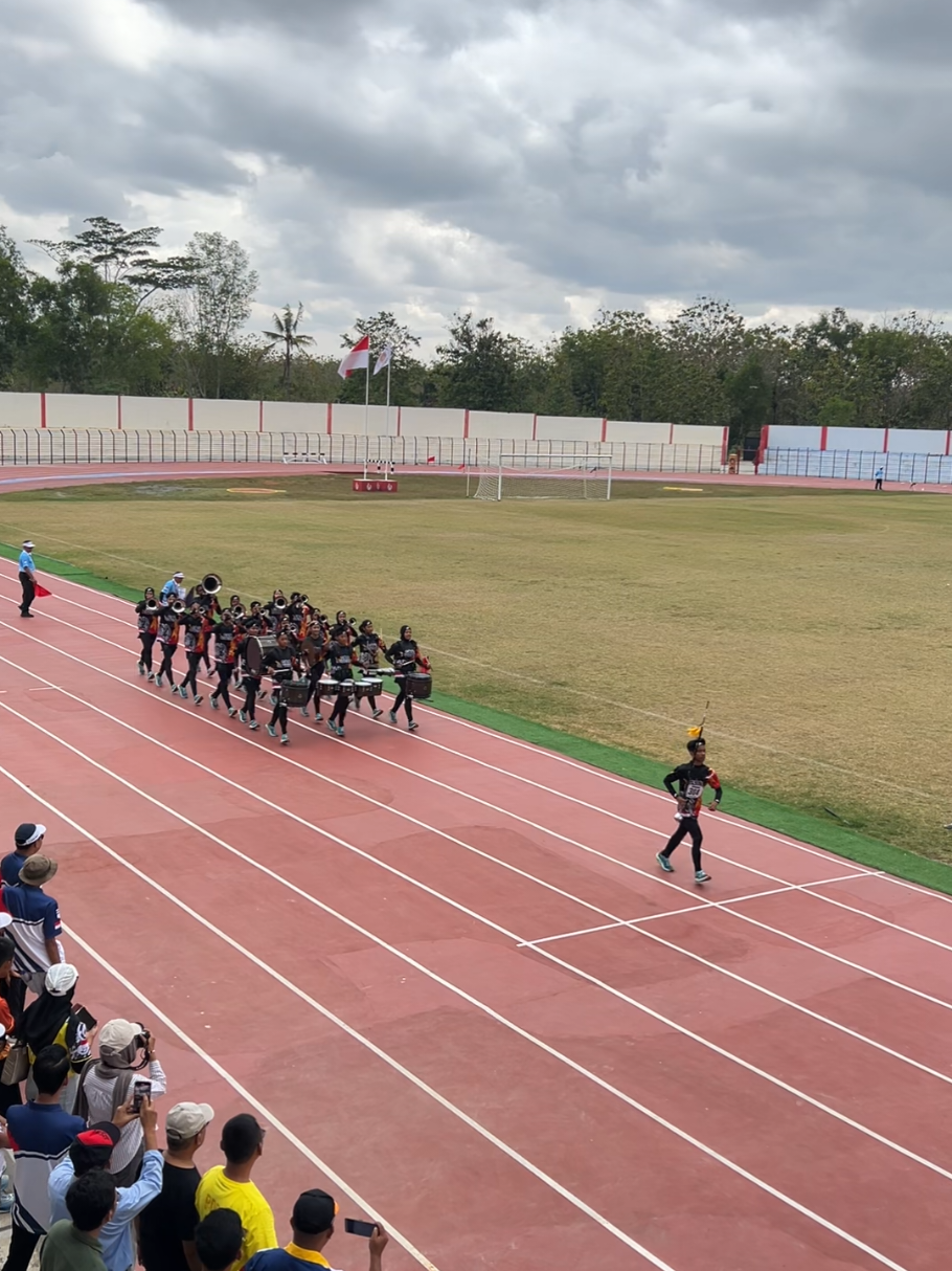 Day 7 PORDA XVII DIY 2025 - LBJP MIX 800M PDBI Sleman #pordadiy2025 #marchingband #livehighlights #stadionhandayani #drumband 
