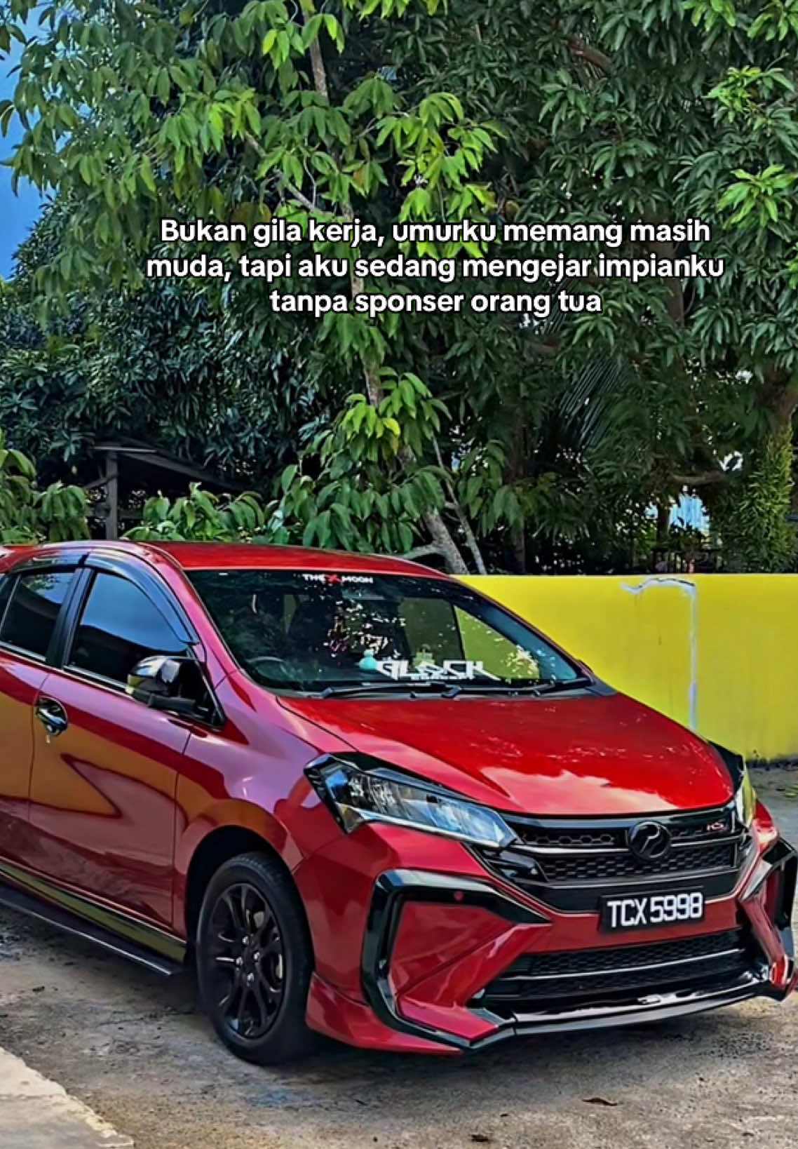 maaf kalau proses terlalu lama🥹 #myvimg3 #myvifacelift #myvicranberryred #blackconcept #galaubrutal 