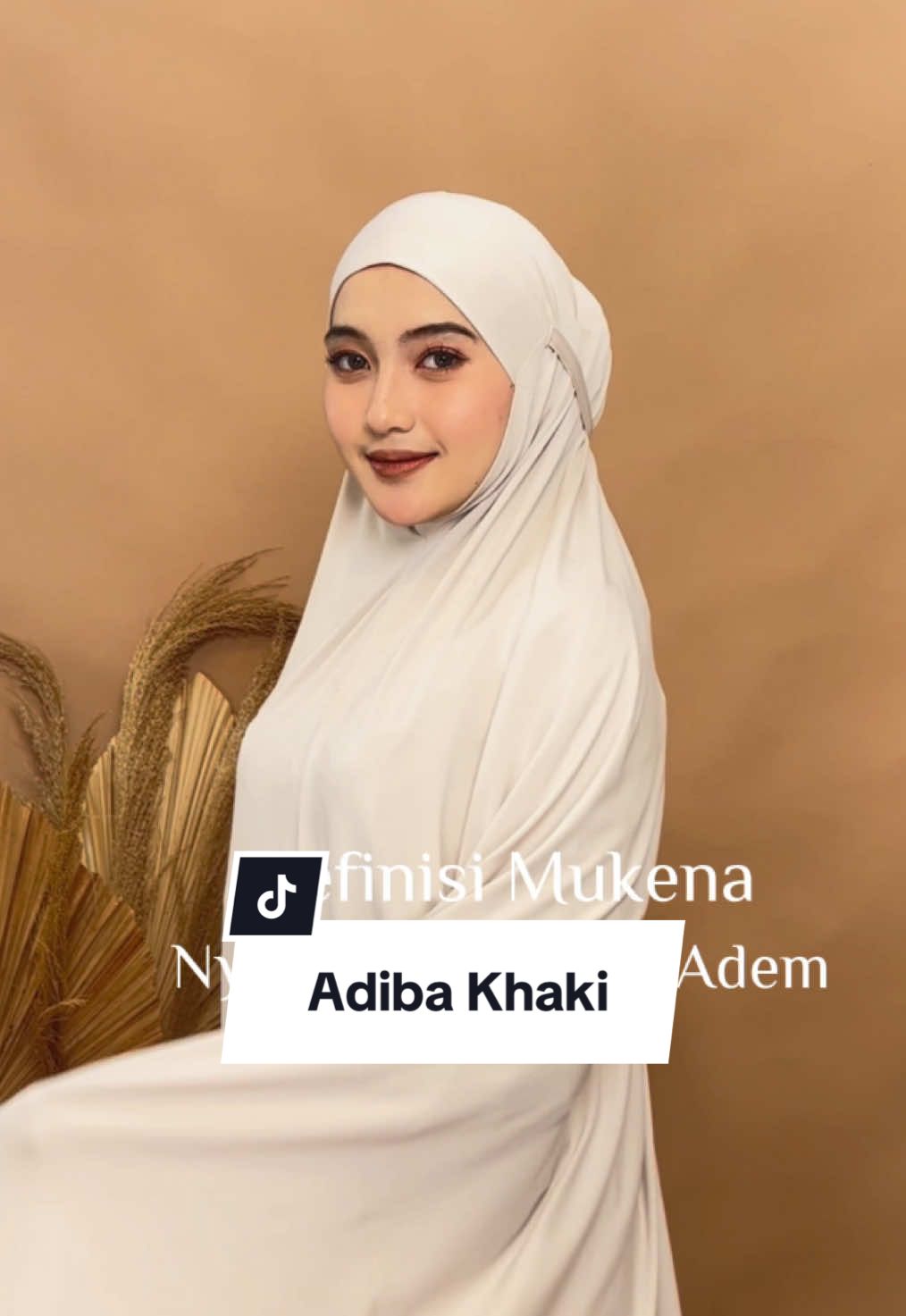 Ternyata Ini alasan mengapa mukena adem dari Jersey premium jadi pilihan terbaik untuk temani ibadah kamu😍 #pov #fyp #relate #mukena 