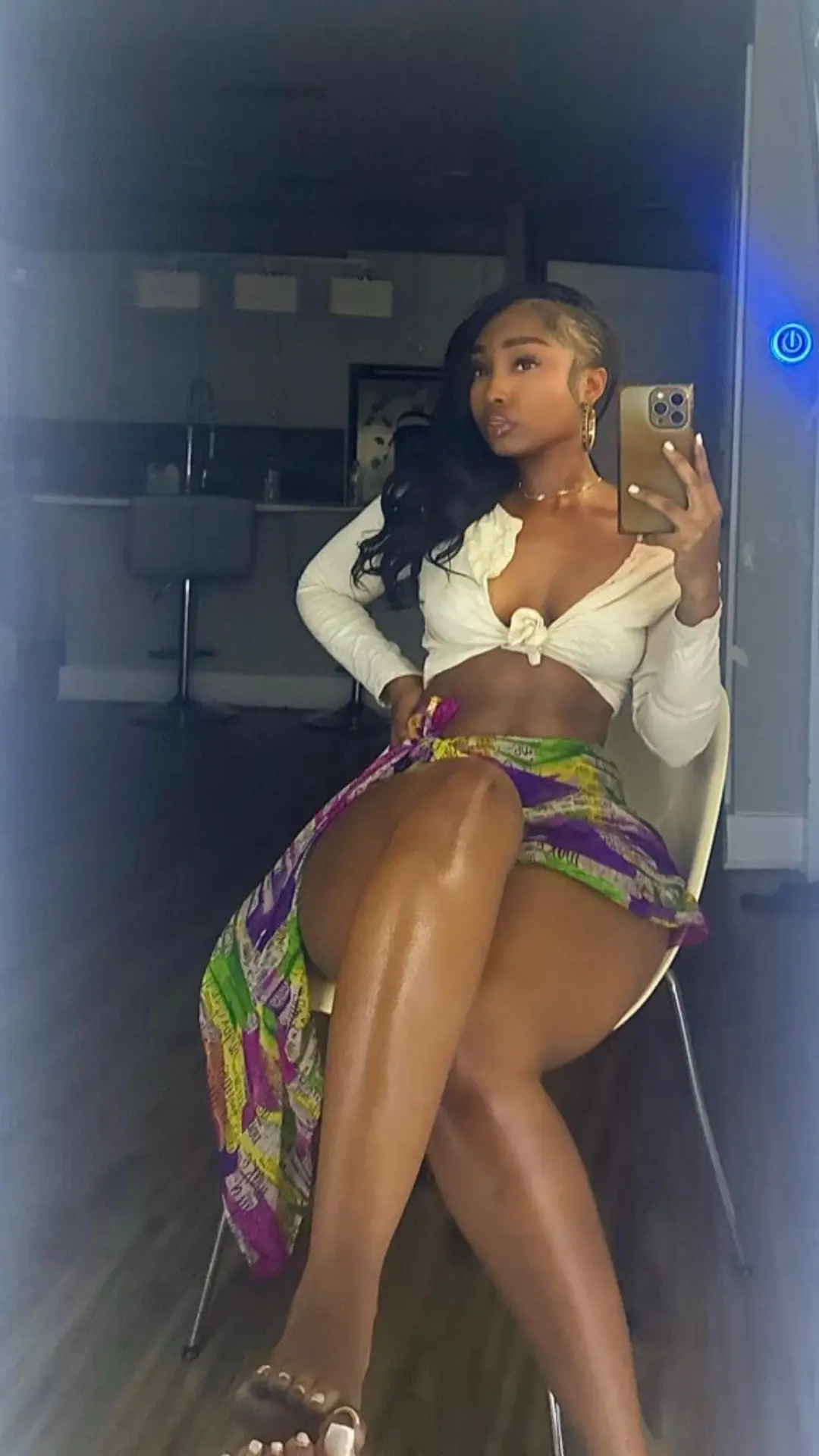 All I have to say is, do you.. literally and don’t look back. Master not caring! It’s the only way.      