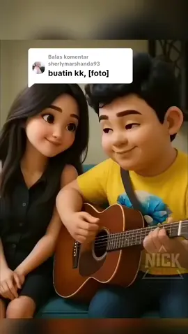 Membalas @sherlymarshanda93 || Cinta kan selalu abadi walau takdir tak pasti ||  #4you #fyp #fouryou #lyrics #nidji 