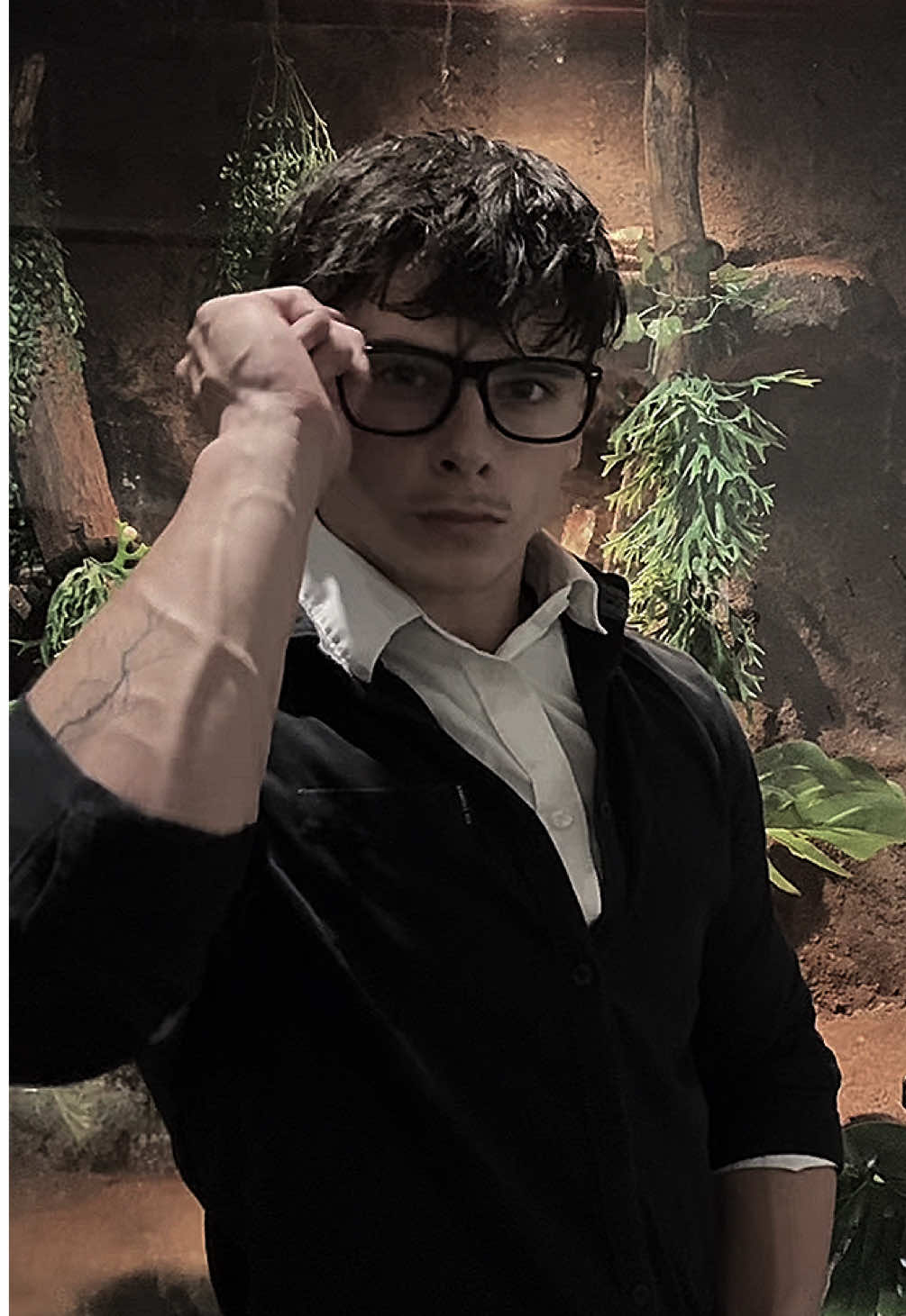 Vampire archetype 🥀 #Fitness #calisthenics #viral #gym #trend 