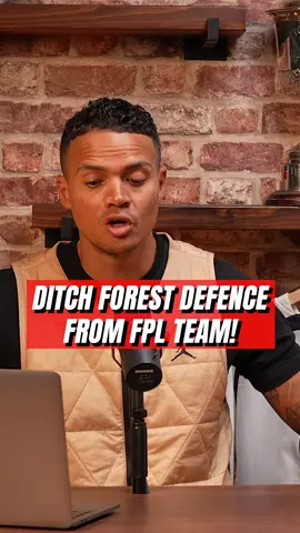Anyone else ditching Forest defenders from their #FPL teams now Ange has arrived!?? #NFFC 