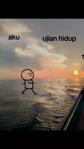 #CapCutsemua kita pasti diuji sama ada banyak atau sedikit yg pasti Allah uji kita takat yg kita mampu saja #bersangka baik ni Allah 
