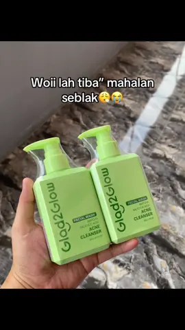 #glad2glow #glad2glowid #wibgajiansale 