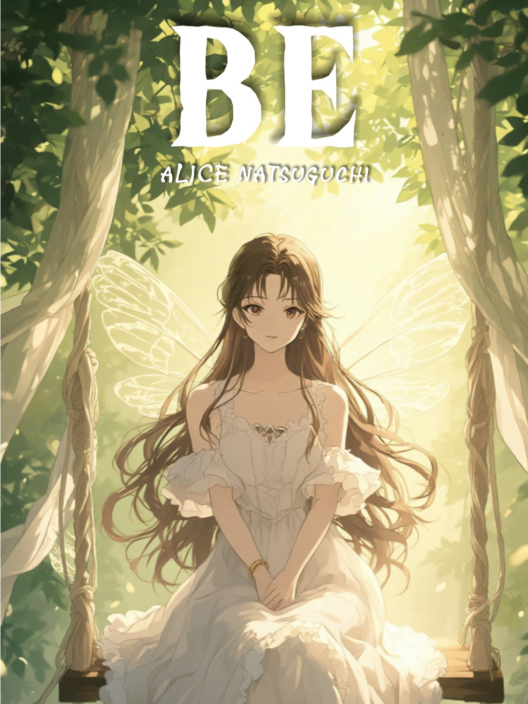 #夏口ありす @alice_wizu_01 さんの10月6日リリースの新曲「BE」のジャケット画像からイメージしてショート動画を #Animon で作成しました。