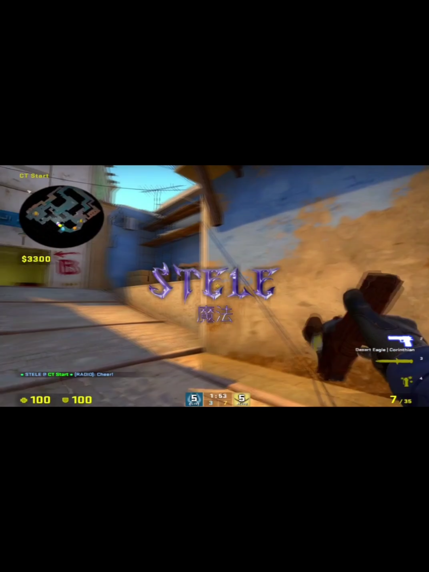 didn't even get to say goodbye  #cs2 #csgo #csgomoments #counterstrike2 #gaming 