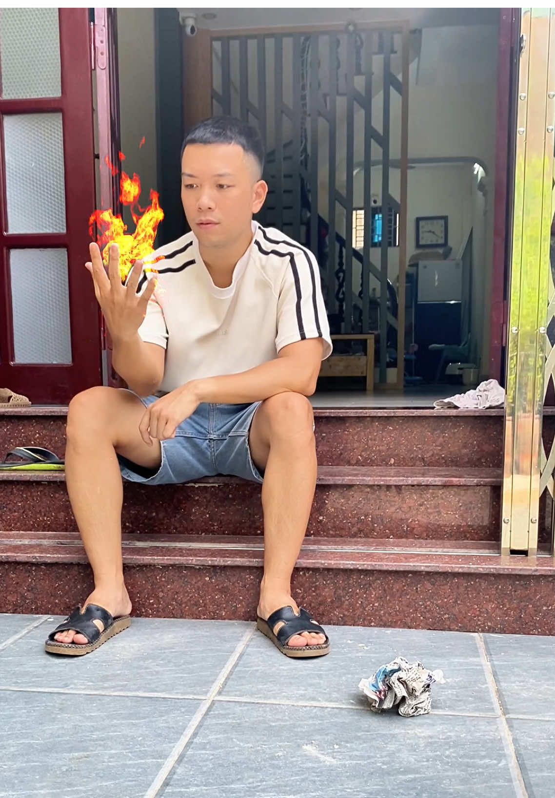 Ngày 54: Siêu năng lực. P2 #100ngayhocedit #xaykenhbanhang #editcungdat #edit 