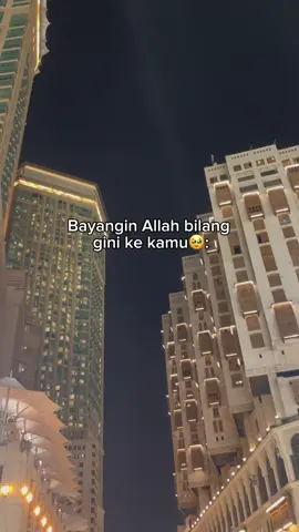 Kemarilah singgah dulu sebentar🤲🏻✨🕋 #makkahmadinah #makkah #madinah 