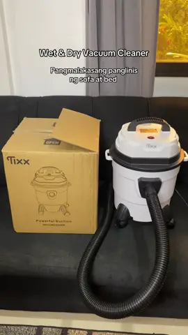 Tixx Vacuum Cleaner Dry Wet Blow Quality at mas mura kesa mga nasa mall #vacuumcleaner #tixxvacuum #tixxvacuumcleaner #wetanddryvacuum #homeessentials 