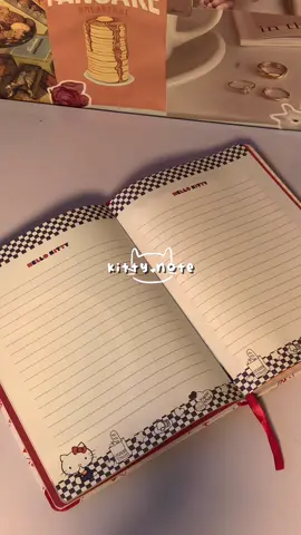 notebook kitty xinh eoo #viral #unboxing #xuhuong 