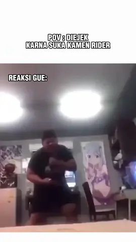 langsung nunjukin wujud asli gw😈 #kamenrider #pov #tokutsatsu  #fyp #foryoupage 