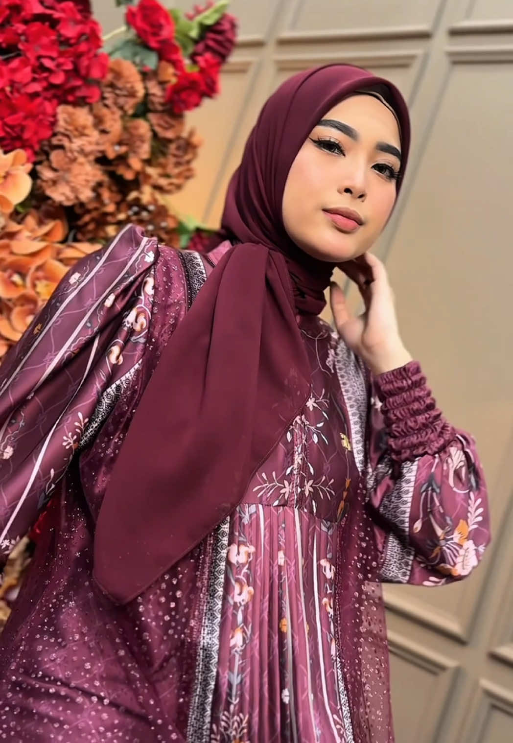 Yanna Luxury Dress by Dumma