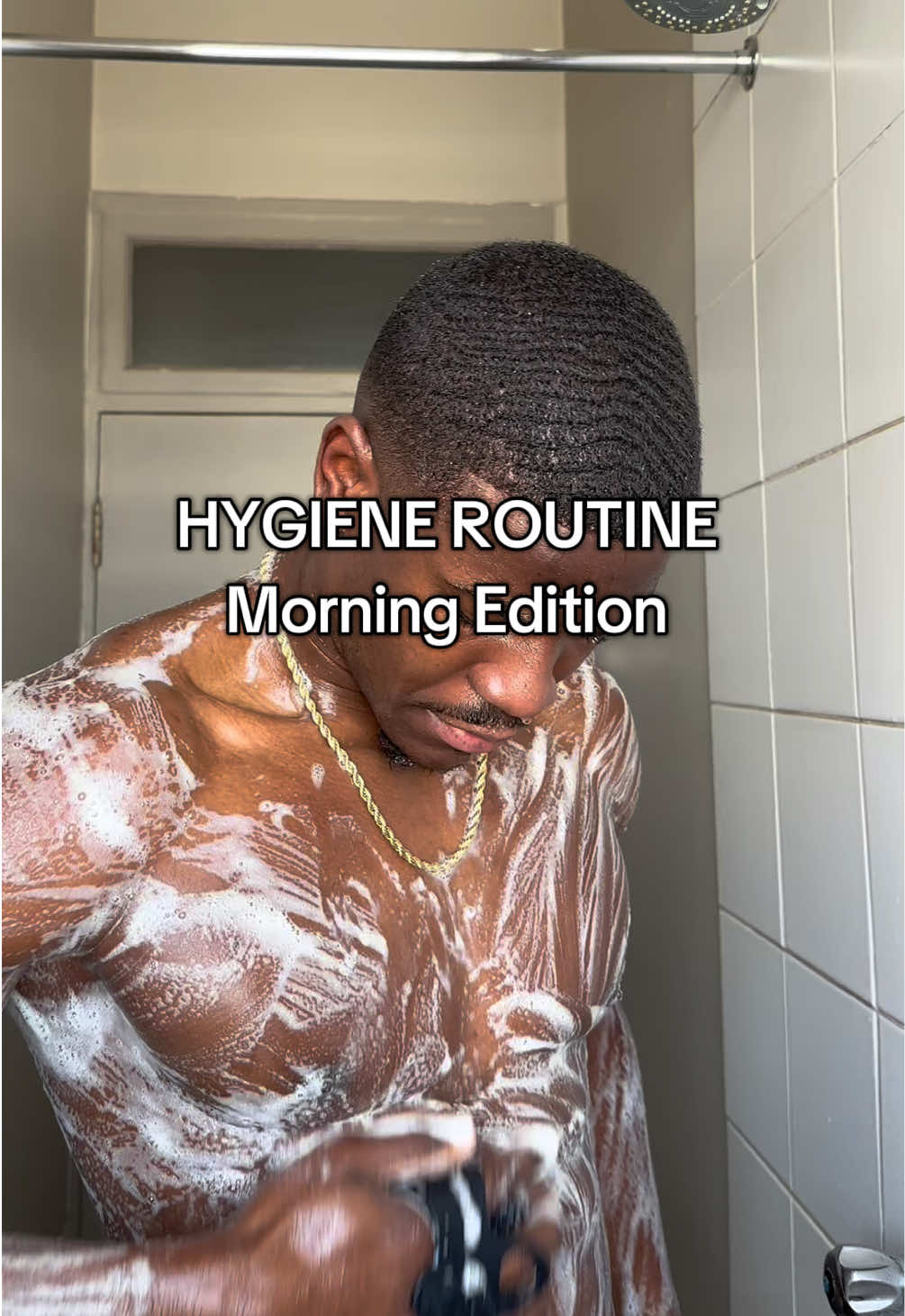 Listen bro, if you're still using that 3-in-1 bottle, it's time to level up. Get your hygiene right, smell good, feel good, move different. 🧼🧴 #hygiene #menshygiene #mensgrooming #skincare #fyp 