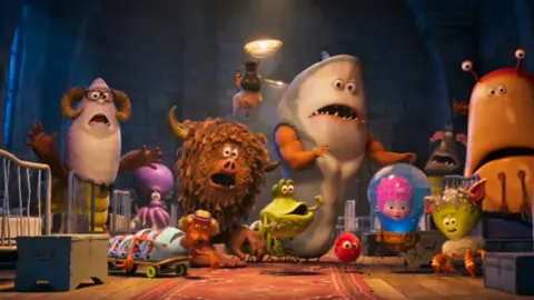 StitchHeadMovie,Official trailer 🍿🔥 @ANNE | Pixel Scene Media  #StitchHeadMovie #whattowatch #sync_movies #fypviral #viralvideos 