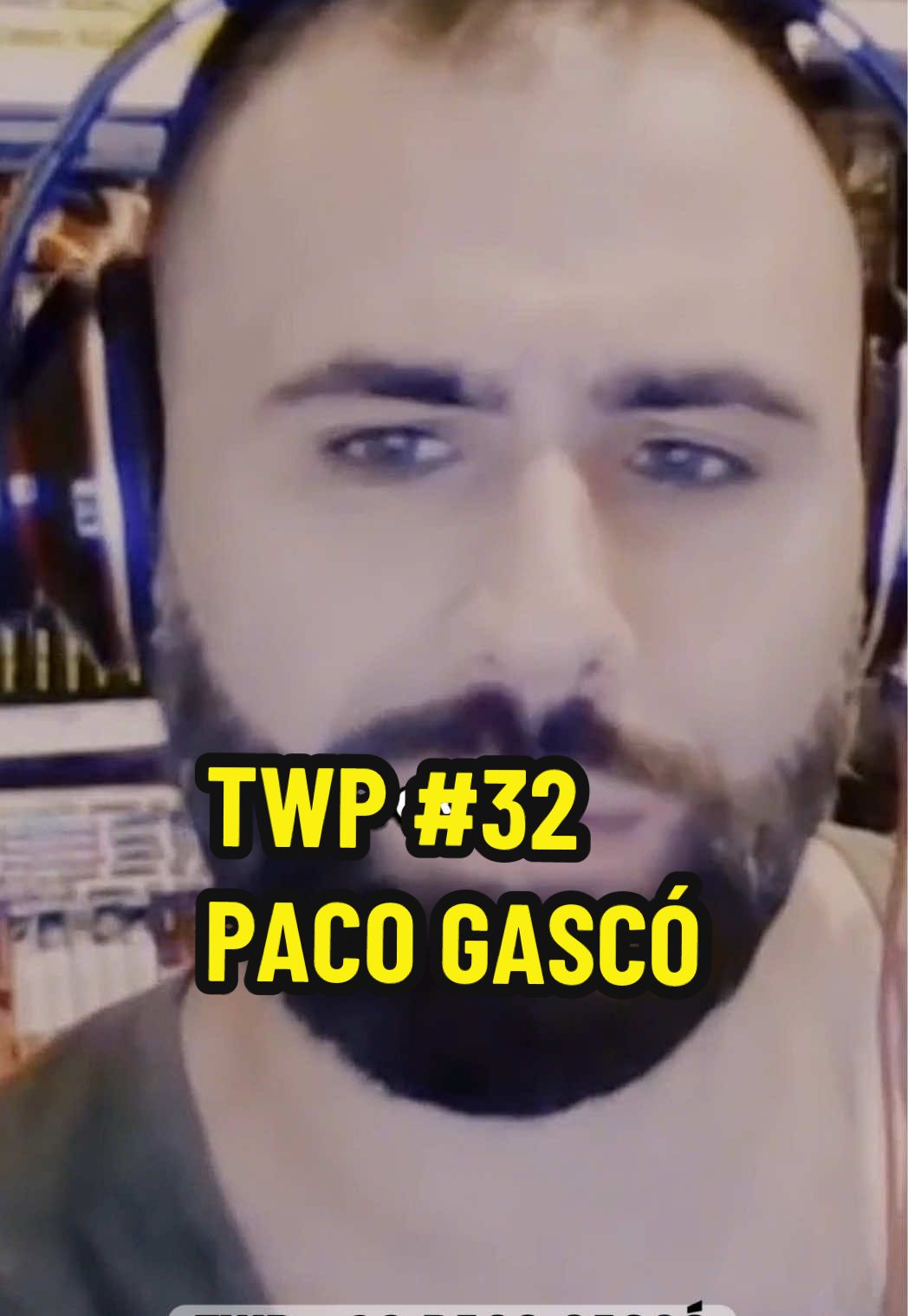 TWP # 32 Paco Gascó #creatorsearchinsights #podcasts #thewildproject #dinosaur 