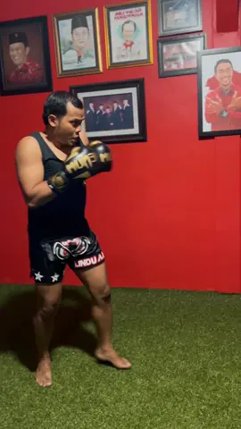 Veteran One Pride MMA siap tampil🤣#mma#onepride#fyp 