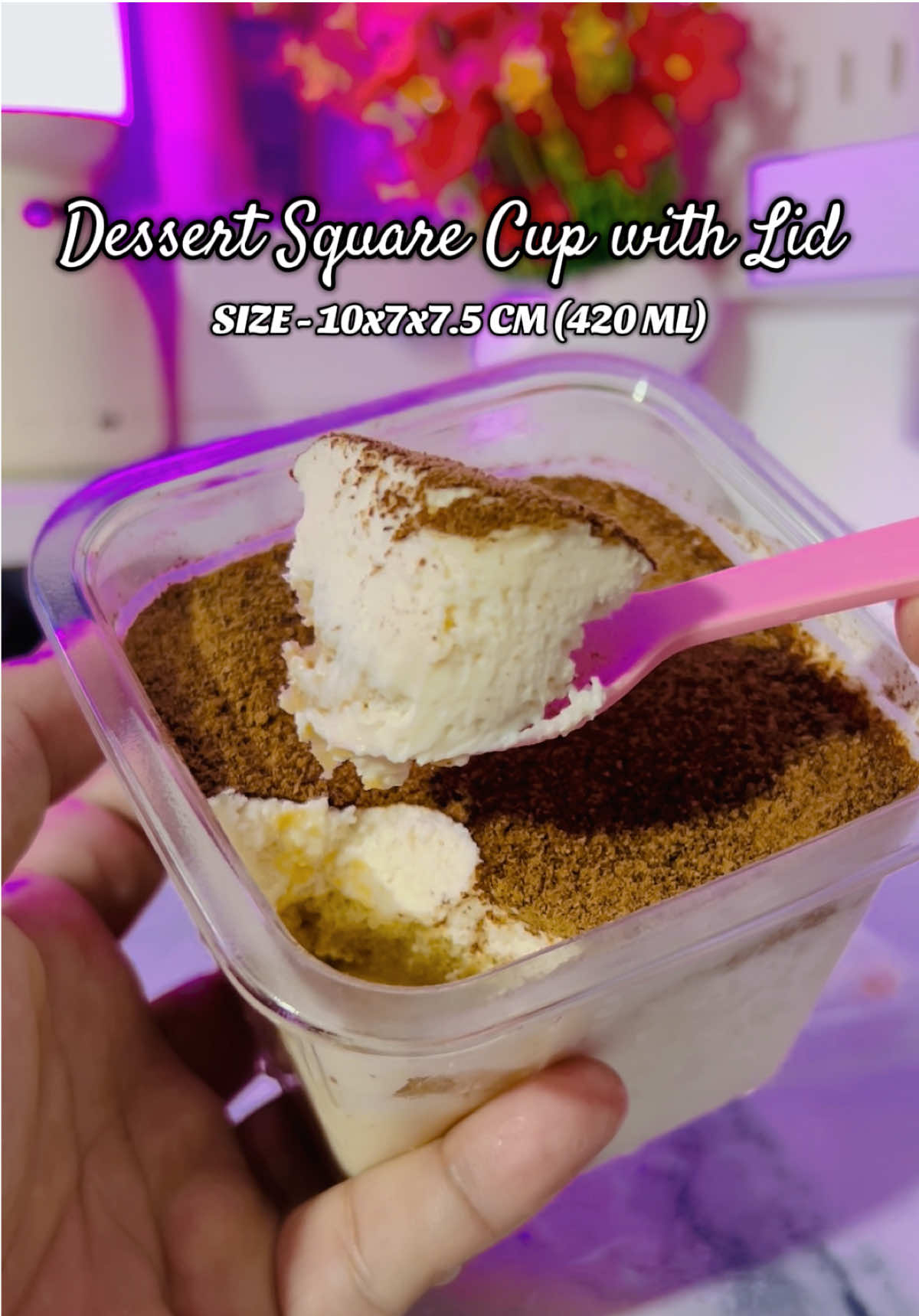 Level up your negosyo or handaan! ✨ Saan ka pa? 50 pcs na dessert cups for only 200 plus 😱🔥 Perfect for mousse, cake, or kahit anong sweet treat! 🍰 Hurry, baka maubusan ka! 🏃‍♀️💨 #BudolFinds #NegosyoTips #tiramisucontainer #Foryou #dessertcontainer 