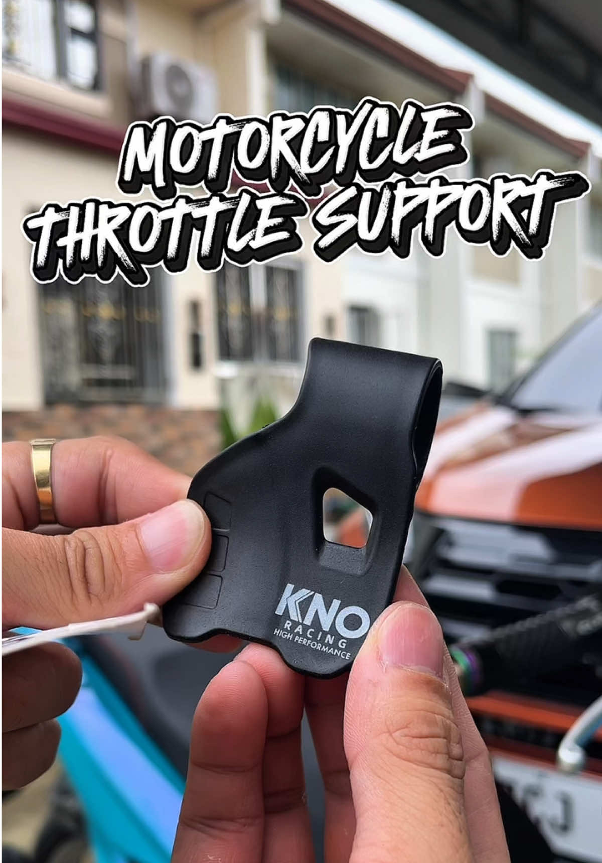 Motorcycle Throttle Booster Throttle Support ✨ #throttlebooster #throttlesupport #kno #handlegrip #throttletherapy 