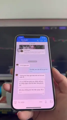 Chồng theo gái thì làm sao 🙏