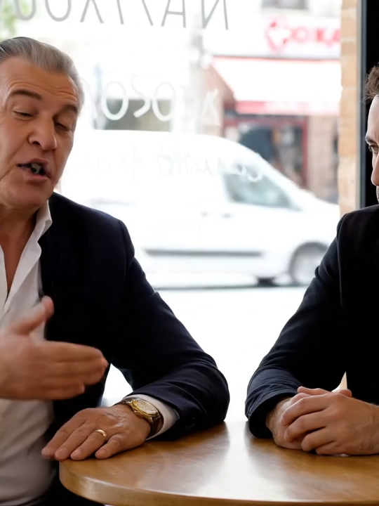 Εγώ της πήρα μια Mercedes και μια Jaguar#ανεκδοτο #anekdoto #αστειο #viral #ai