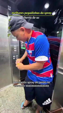 Muito engraçado!!! 😂😂😂 #spraydepum🤢🤮😂 #tiktokshop #fypp #viralizou 