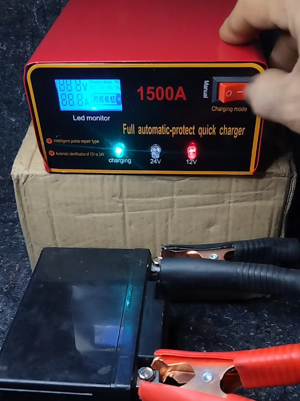 Charger Aki Motor Mobil 12V 24V 1500A 1200A Charger Aki Otomatis Smart Intelligent Auto Repair Mobil Pengisi /Casan Aki Motor / Cas Aki Mobil / Aki Case / Aki Charger #chargerakiotomatis #chargeraki #chargerakimobil #chargerakimotor 