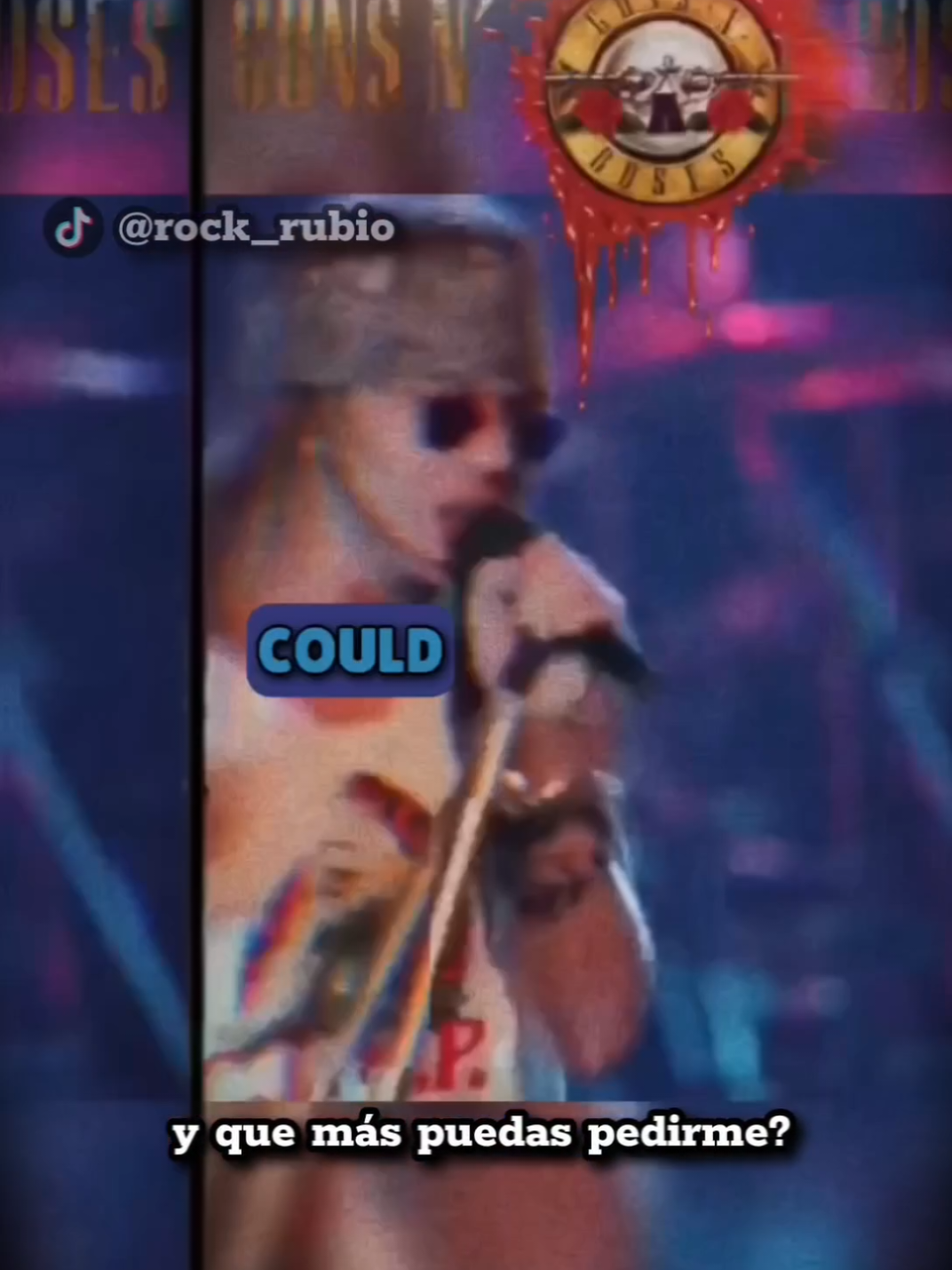 @Guns N’ Roses - Estranged (Use Your Illusion II, 1991) #gunsnroses #livevideo #lyricsvideo #axlrose #slash 